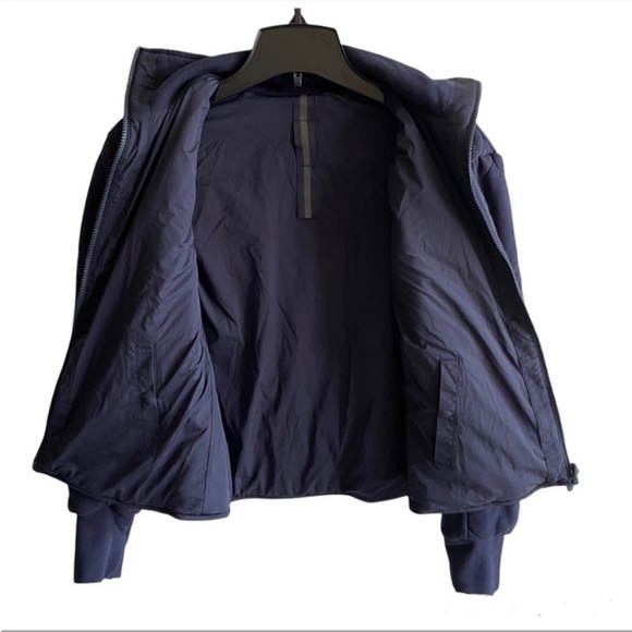 Lululemon forever warm jacket size 4 - Picture 11 of 13